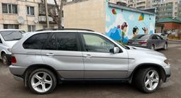 BMW X5 2005 года за 8 800 000 тг. в Астана – фото 3