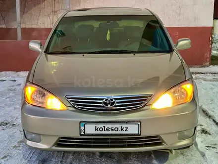 Toyota Camry 2003 года за 5 800 000 тг. в Ушарал