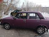 ВАЗ (Lada) 2107 2003 года за 650 000 тг. в Астана – фото 4