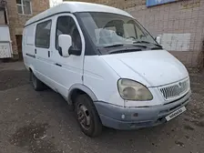 ГАЗ Газель, 2008