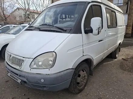 ГАЗ ГАЗель 2008 года за 3 300 000 тг. в Караганда – фото 3