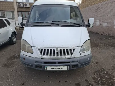 ГАЗ ГАЗель 2008 года за 3 300 000 тг. в Караганда – фото 2