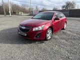 Chevrolet Cruze 2013 года за 4 000 000 тг. в Караганда