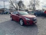 Chevrolet Cruze 2013 года за 4 200 000 тг. в Караганда – фото 4