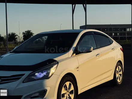 Hyundai Accent 2014 года за 5 500 000 тг. в Туркестан