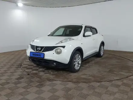 Nissan Juke 2012 года за 3 260 000 тг. в Шымкент