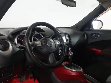 Nissan Juke 2012 года за 3 260 000 тг. в Шымкент – фото 12