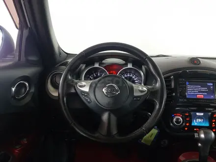 Nissan Juke 2012 года за 3 260 000 тг. в Шымкент – фото 13