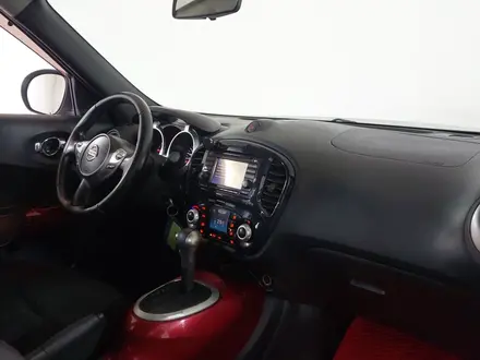 Nissan Juke 2012 года за 3 260 000 тг. в Шымкент – фото 15