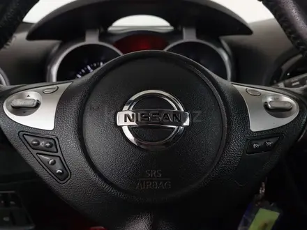 Nissan Juke 2012 года за 3 260 000 тг. в Шымкент – фото 17