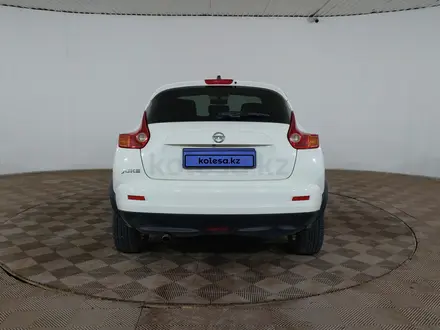Nissan Juke 2012 года за 3 260 000 тг. в Шымкент – фото 6