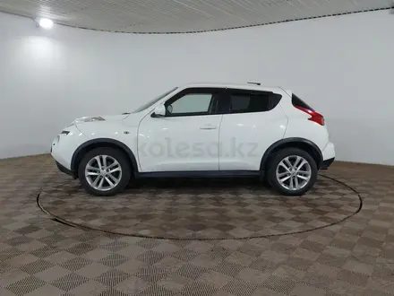 Nissan Juke 2012 года за 3 260 000 тг. в Шымкент – фото 8