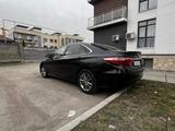 Toyota Camry 2017 годаfor8 500 000 тг. в Алматы – фото 4