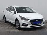 Hyundai Accent 2019 года за 8 150 000 тг. в Астана – фото 3