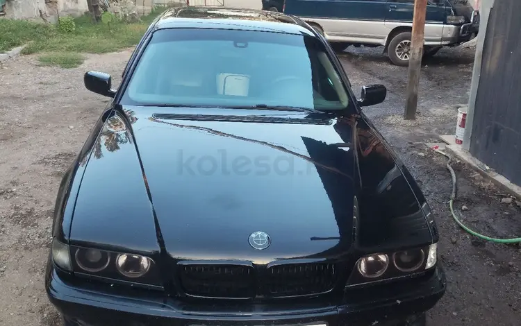 BMW 730 1995 года за 2 500 000 тг. в Алматы
