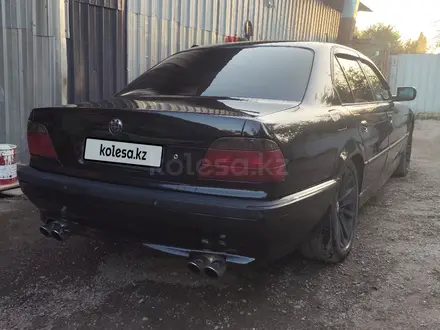 BMW 730 1995 года за 2 500 000 тг. в Алматы – фото 4