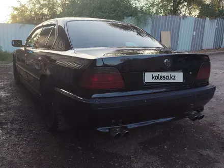 BMW 730 1995 года за 2 500 000 тг. в Алматы – фото 5