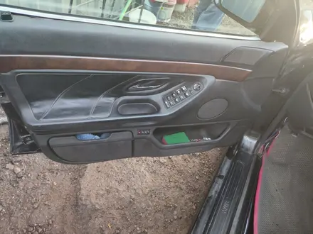 BMW 730 1995 года за 2 500 000 тг. в Алматы – фото 8