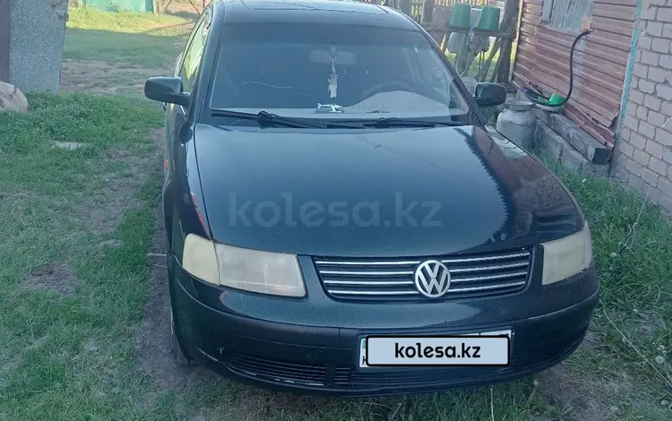 Volkswagen Passat 1997 годаүшін1 800 000 тг. в Астана