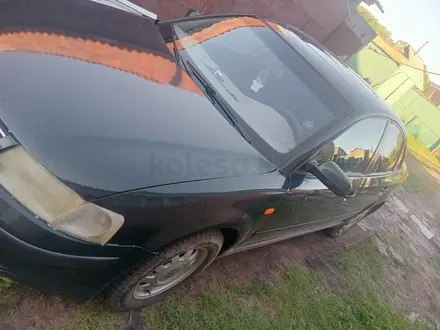 Volkswagen Passat 1997 года за 1 800 000 тг. в Астана – фото 4