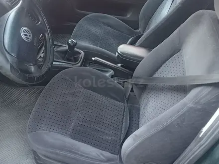 Volkswagen Passat 1997 года за 1 800 000 тг. в Астана – фото 6