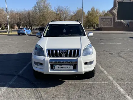 Toyota Land Cruiser Prado 2003 года за 8 200 000 тг. в Тараз – фото 2