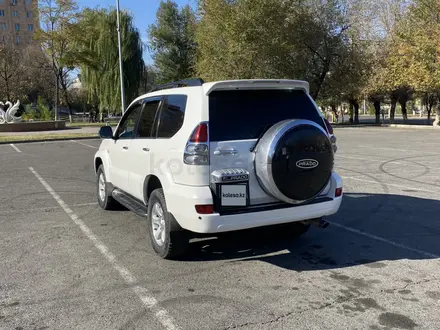 Toyota Land Cruiser Prado 2003 года за 8 200 000 тг. в Тараз – фото 4