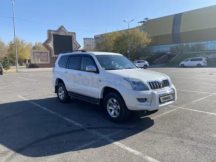 Toyota Land Cruiser Prado 2003 года за 8 200 000 тг. в Тараз – фото 6