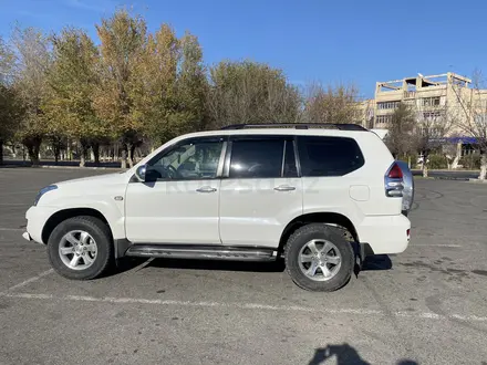 Toyota Land Cruiser Prado 2003 года за 8 200 000 тг. в Тараз – фото 7