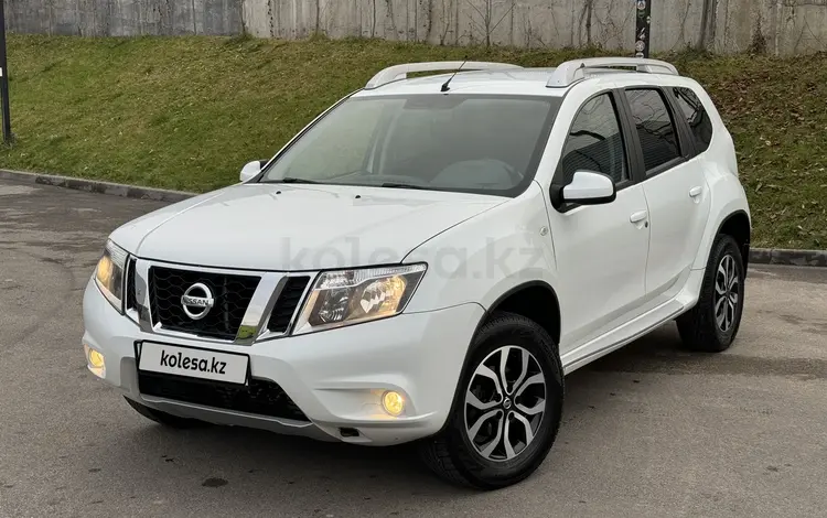 Nissan Terrano 2017 годаfor7 300 000 тг. в Алматы