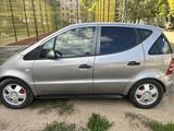 Mercedes-Benz A 160 1998 годаүшін1 950 000 тг. в Павлодар – фото 2