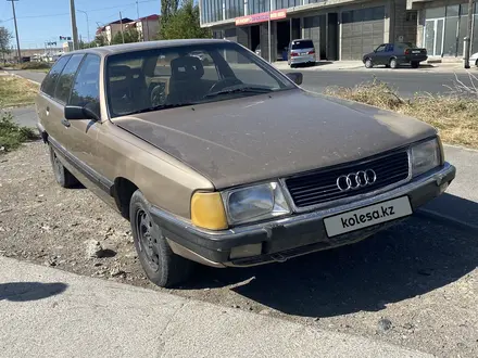 Audi 100 1988 года за 1 000 000 тг. в Кентау