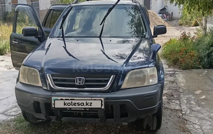 Honda CR-V 1996 годаүшін3 000 000 тг. в Тараз