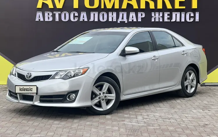 Toyota Camry 2013 годаfor9 600 000 тг. в Кызылорда