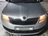 Skoda Rapid 2014 года за 5 000 000 тг. в Экибастуз – фото 3