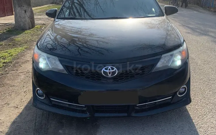 Toyota Camry 2013 года за 7 700 000 тг. в Тараз