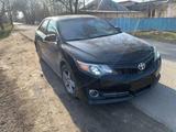 Toyota Camry 2013 года за 7 200 000 тг. в Тараз – фото 2