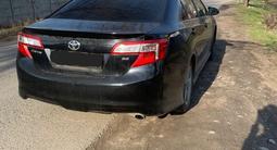 Toyota Camry 2013 года за 7 700 000 тг. в Тараз – фото 3