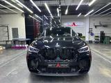 BMW X6 M 2020 года за 55 000 000 тг. в Астана – фото 4