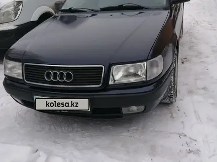 Audi 100 1991 года за 2 000 000 тг. в Астана