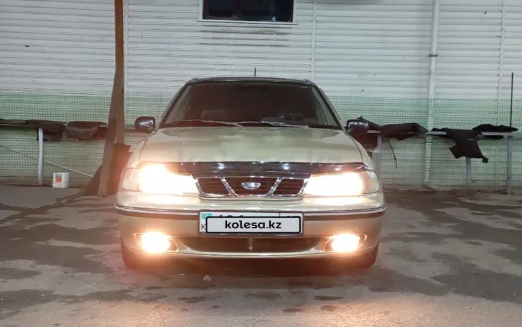 Daewoo Nexia 2006 годаүшін1 700 000 тг. в Шымкент