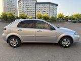 Chevrolet Lacetti 2008 годаүшін1 750 000 тг. в Талдыкорган – фото 4