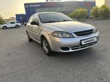 Chevrolet Lacetti 2008 годаүшін1 750 000 тг. в Талдыкорган – фото 3