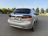 Chevrolet Lacetti 2008 годаүшін1 750 000 тг. в Талдыкорган – фото 5