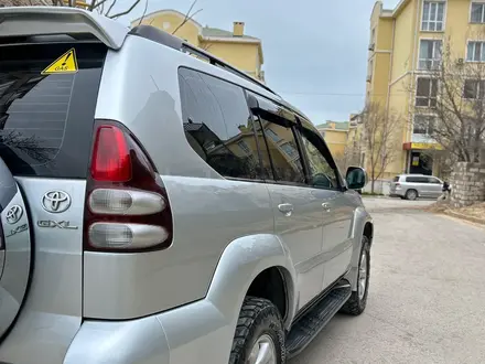 Toyota Land Cruiser Prado 2008 года за 12 000 000 тг. в Актау – фото 3