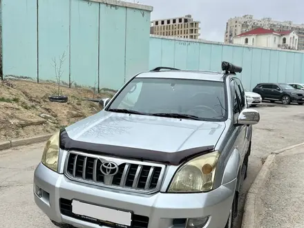 Toyota Land Cruiser Prado 2008 года за 12 000 000 тг. в Актау