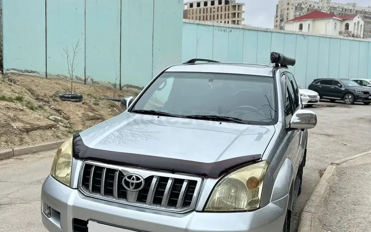 Toyota Land Cruiser Prado 2008 года за 12 000 000 тг. в Актау