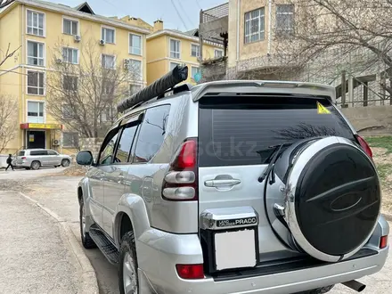 Toyota Land Cruiser Prado 2008 года за 12 000 000 тг. в Актау – фото 4