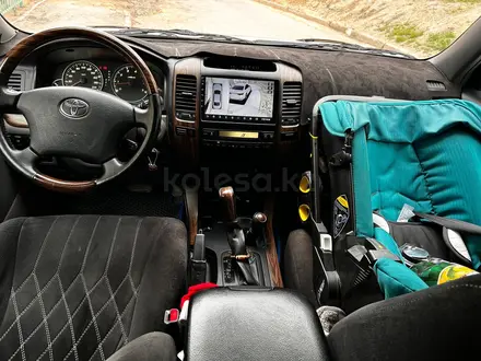 Toyota Land Cruiser Prado 2008 года за 12 000 000 тг. в Актау – фото 5