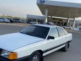 Audi 100 1990 года за 1 250 000 тг. в Алматы – фото 3